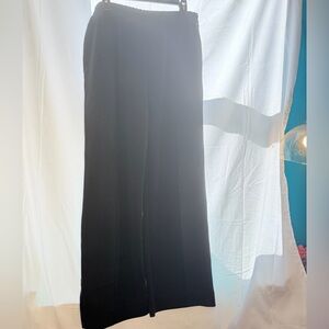 a new day Black Super Soft Wide Leg XL Pants